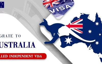 Skilled Visa- 189